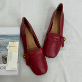 Soft-Soled Retro Comfortable Flat Shoes