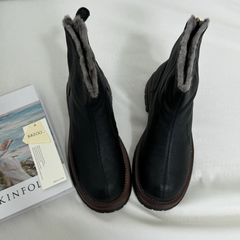 Thickened Non-Slip Snow Boots