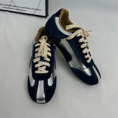 High-Top Thick-Soled Casual Sports Shoes