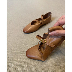 Casual Comfy Chic Flats