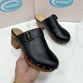 Swedish clogs Sandals