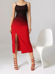 High Heel Waterproof Platform Stiletto  Water Drill Belt Buckle