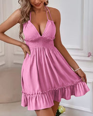 Free Spirit Knit Skater Dress