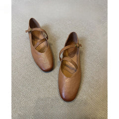 Casual Comfy Chic Flats