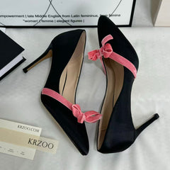 Sole Material: Rubber Upper Material: Satin Lining Material: Microfiber Toe Shape: Round Toe Popular Feature: Low-cut