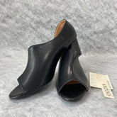 Thick-soled casual high-heeled shoes