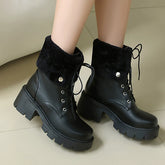 Short Ankle Boots