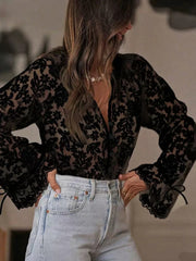 Nanette Textured Off The Shoulder Blouse