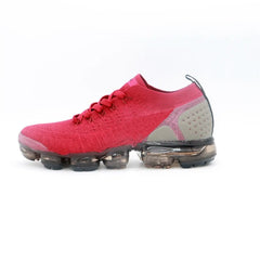 Round Toe Pu All Season Purple Sneakers