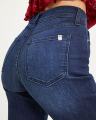 Astrid High Rise Stretch Flare Jeans