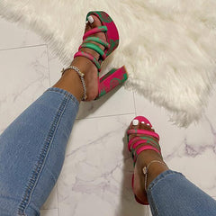 High Heel Heels