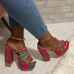 High Heel Heels