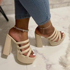 High Heel Heels