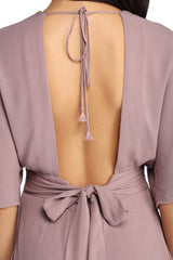 Beautifully Buttoned Skater Dress Oshnow