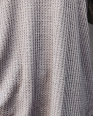 Between Us Thermal Knit Top - Portabella Oshnow