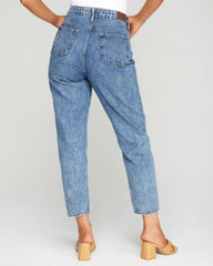 Carlotta High Rise Vintage Mom Jeans