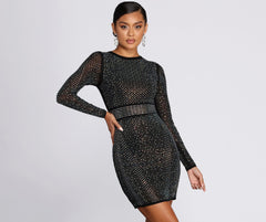 Can You Handle It Dress Oshnow