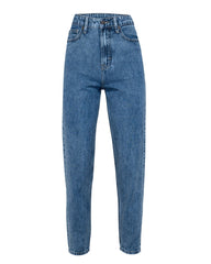 Carlotta High Rise Vintage Mom Jeans
