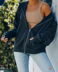 Cassie Tank Brami - Almond Oshnow