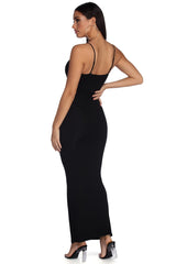 Casually Chic Maxi Dress Oshnow