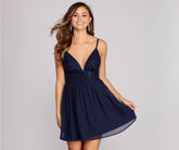 Chelsea Party Dress Oshnow