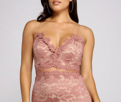 Crochet Chic Mini Dress Oshnow