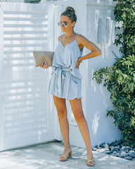 Doodle Leopard Cami Tank Oshnow