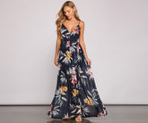 Dreamy Vacay Vibes Maxi Dress Oshnow