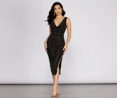 Florence Heat Stone Midi Dress Oshnow