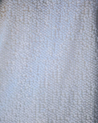 Girls Night Out Sequin Top - Off White Oshnow