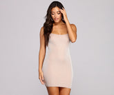 Glitz And Glitter Mini Dress Oshnow