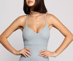 Glow In Glitter Dress Oshnow