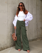 Haisley Sleeveless Bodysuit - White Oshnow