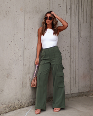 Haisley Sleeveless Bodysuit - White Oshnow