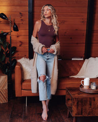 Halo Seamless Crop Top - Huckleberry Oshnow