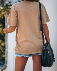 Hear Me Roar Cotton Tiger Tee Oshnow