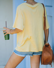 I Got That Summertime Kindness Cotton Tee Oshnow