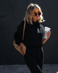 Kiata Scuba Hooded Sweatshirt