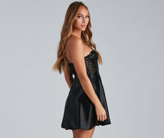 Irie Formal Sequin And Satin Party Dress Oshnow