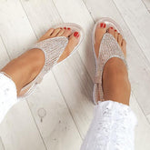 Karley Embellished Summer Sandals