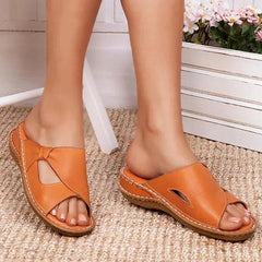 Casual Summer Daily Comfy Slip On Sandals