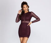 Lace Is More Dress Oshnow