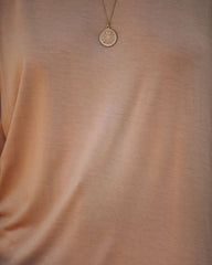 Logan 3/4 Sleeve Tee - Clay Oshnow