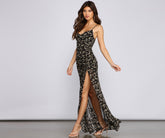 Lookin' Fab Floral Maxi Dress Oshnow