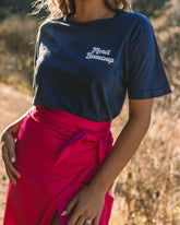 Merci Beaucoup Cotton Tee Oshnow