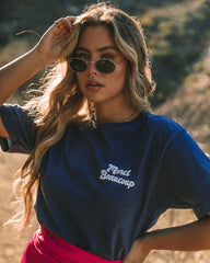 Merci Beaucoup Cotton Tee Oshnow