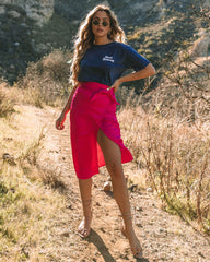 Merci Beaucoup Cotton Tee Oshnow