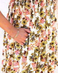 Midsummer Rendezvous Pocketed Romper Oshnow