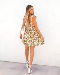 Midsummer Rendezvous Pocketed Romper Oshnow