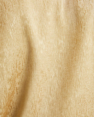 Million Dollar Lady Balloon Sleeve Bodysuit - Gold Oshnow